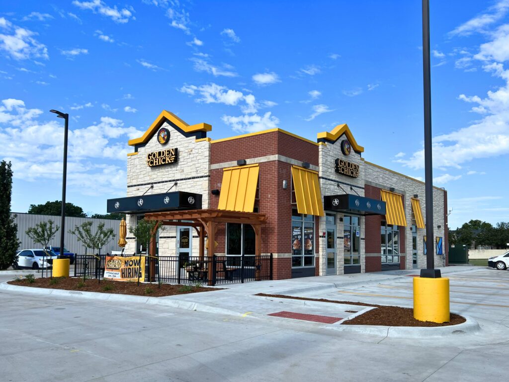 Golden Chick Whichita, KS