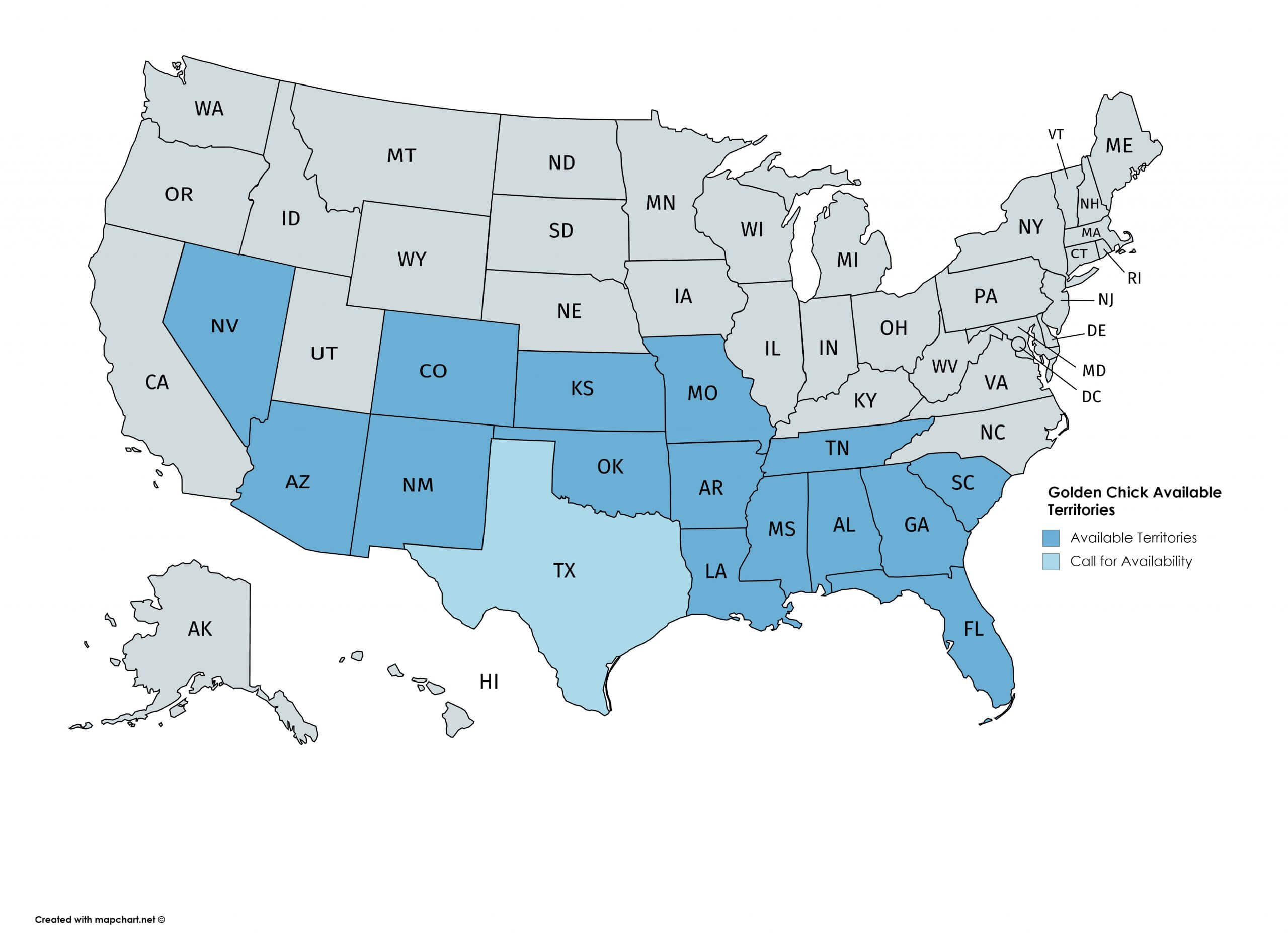 Golden-Chick-Available-Territories-scaled-1 (1) United states map