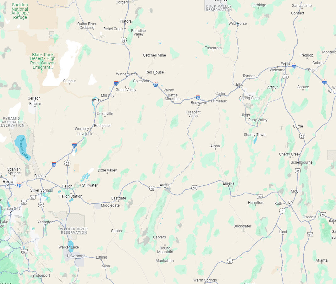 nevada nevada