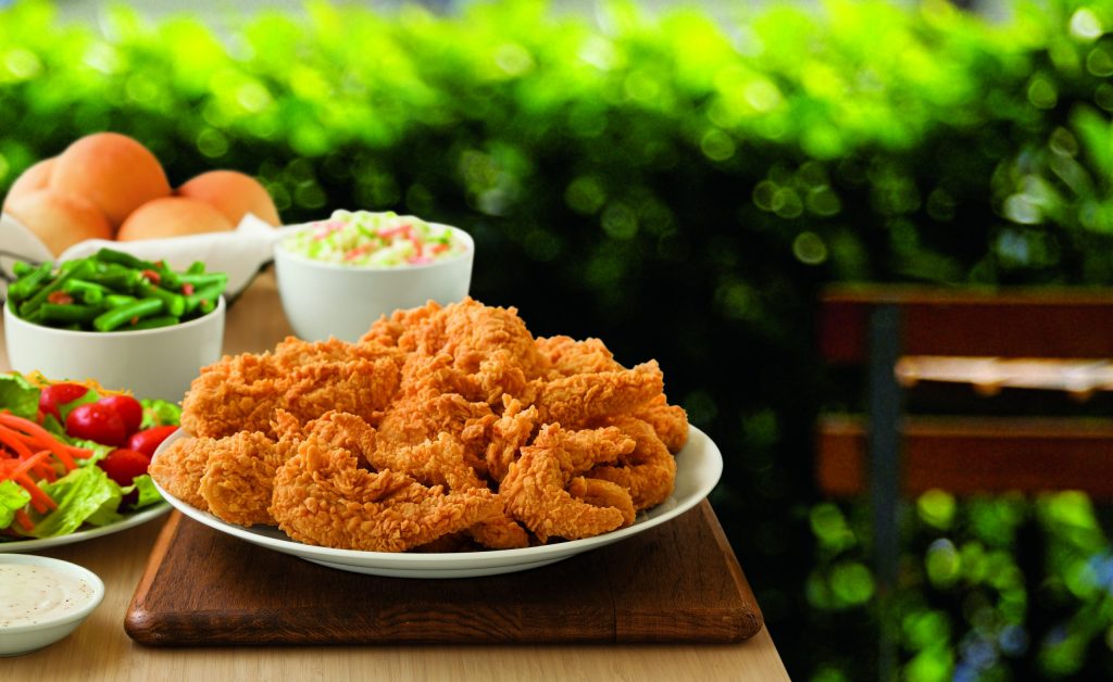 Golden Chick Chicken